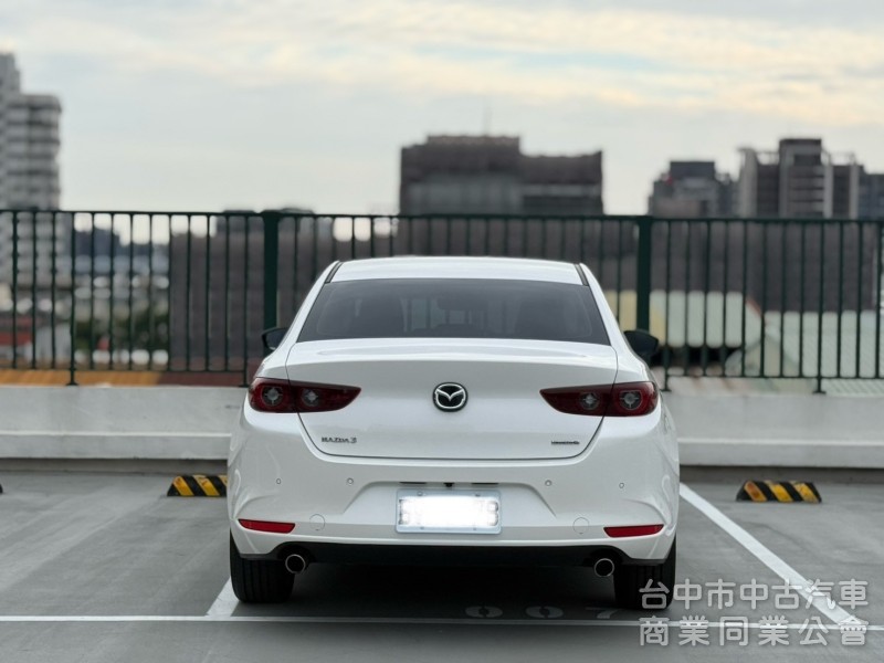 2024 Mazda3 里程1.6萬