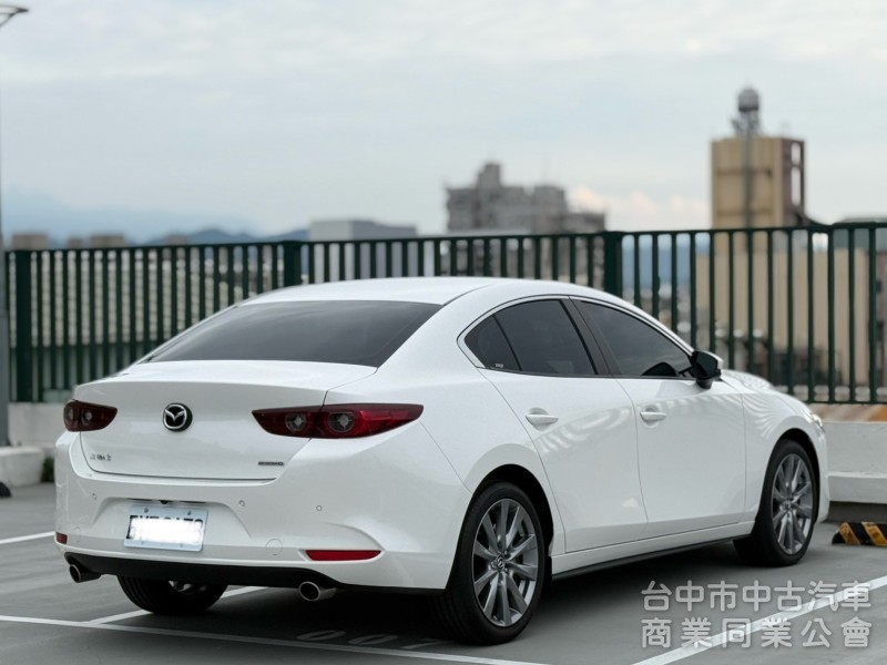 2024 Mazda3 里程1.6萬