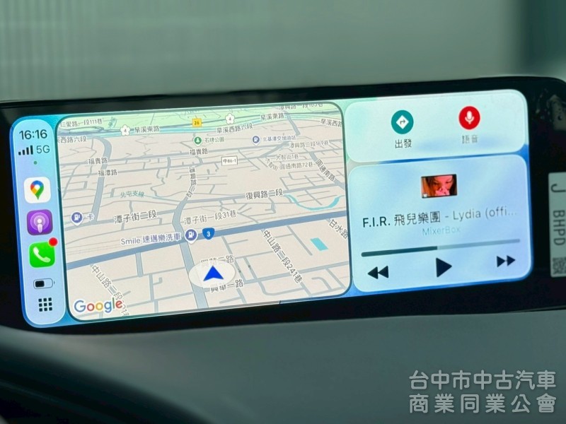 2024 Mazda3 里程1.6萬