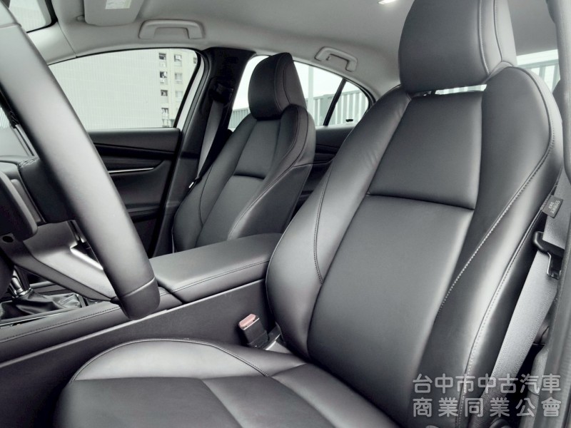 2024 Mazda3 里程1.6萬