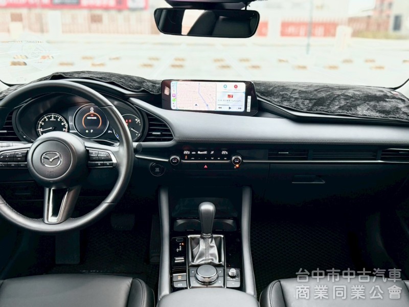 2024 Mazda3 里程1.6萬