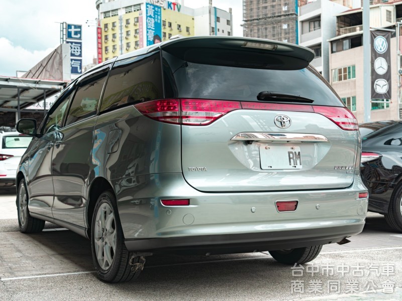 一手車里程保證 只跑8萬多公里 電動尾門雙電動滑門 全新安卓機(前後)螢幕