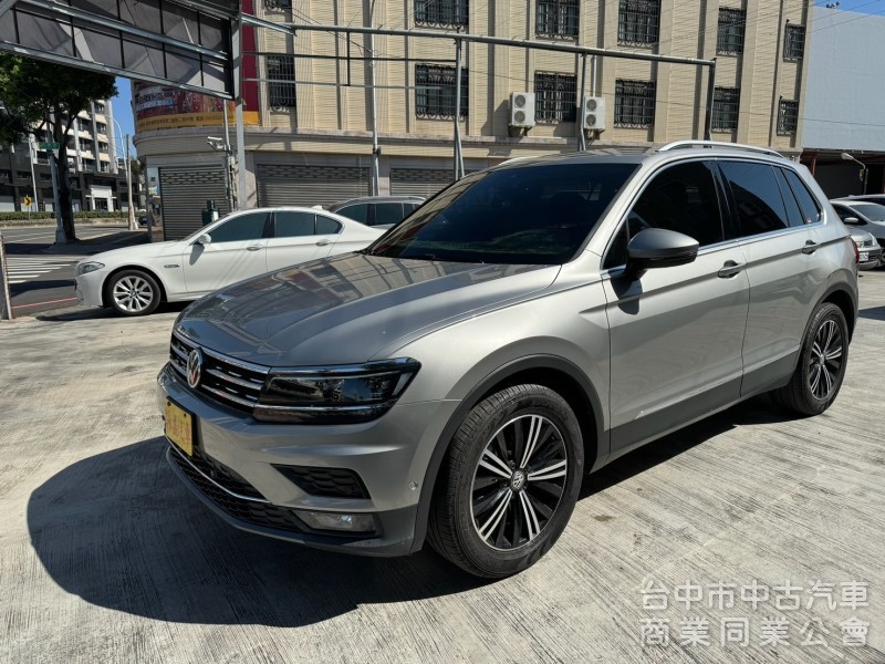 TIGUAN/2020/1.4TSI