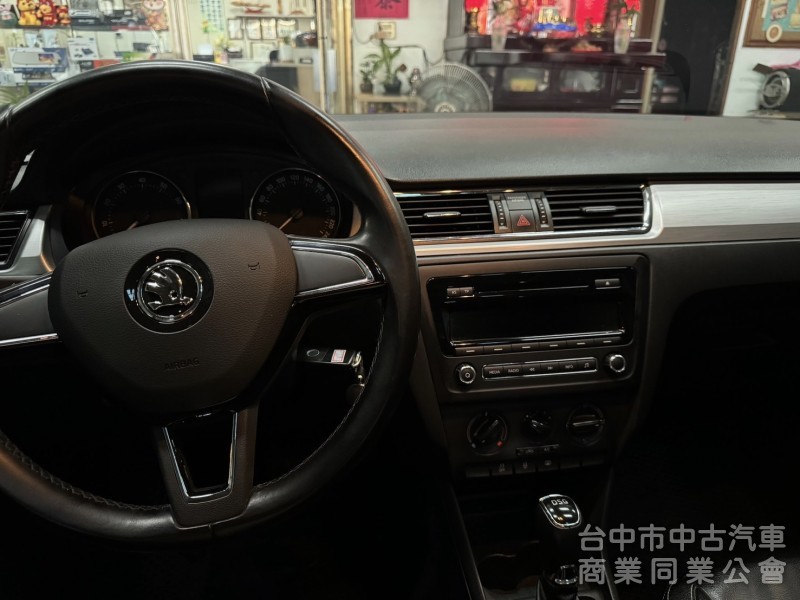  RAPID/2014/1.4TSI