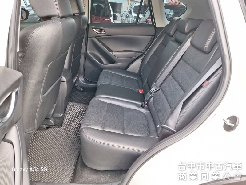 2013.11月出廠CX-5新車價129.9萬 現在只要34.8萬.一手自用台中車.實跑13萬公里.YES認證車