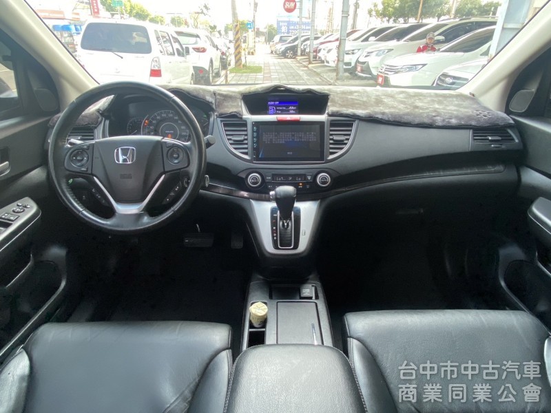 2016年 Honda CR-V  2.4  VTi-S 定速 天窗 雙區恆溫 HID頭燈 有力安靜 高速穩 舒適大空間