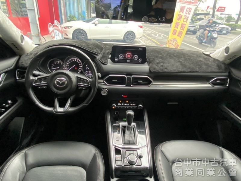 2021年式 Mazda  CX-5  2.0  旗艦經典版 原鈑件 ACC跟車 BOSE音響 環景 電尾門 質感超讚