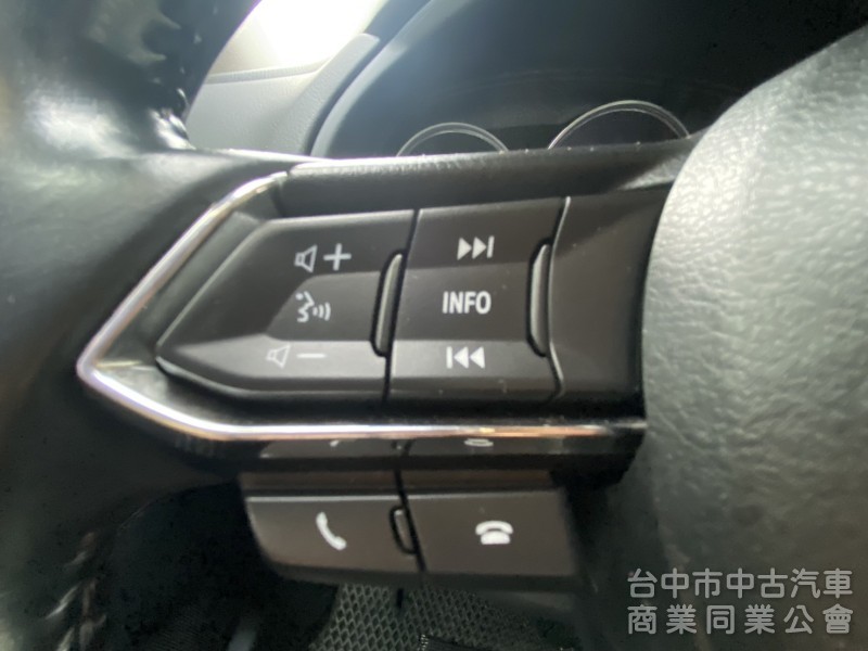 2017年 Mazda CX-5 2.0 SKY-G 原鈑件 雙區恆溫 電動座椅 I-Key 百萬高質感日系進口休旅