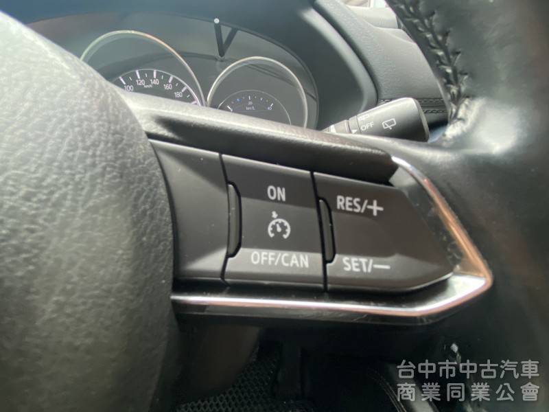 2017年 Mazda CX-5 2.0 SKY-G 原鈑件 雙區恆溫 電動座椅 I-Key 百萬高質感日系進口休旅