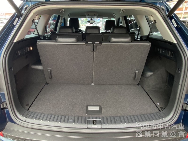 2019年式 SKODA KODIAQ 1.4 TSI 豪華菁英版 七人座 原鈑件 ACC 環景 高CP值SUV進口休旅