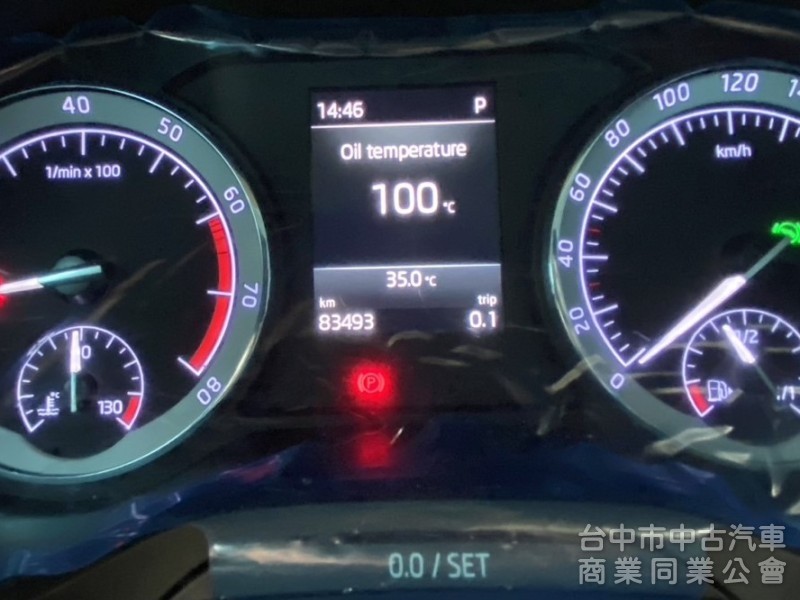 2019年式 SKODA KODIAQ 1.4 TSI 豪華菁英版 七人座 原鈑件 ACC 環景 高CP值SUV進口休旅