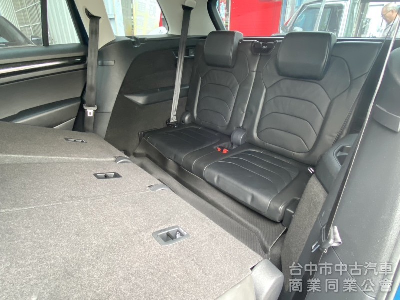 2019年式 SKODA KODIAQ 1.4 TSI 豪華菁英版 七人座 原鈑件 ACC 環景 高CP值SUV進口休旅