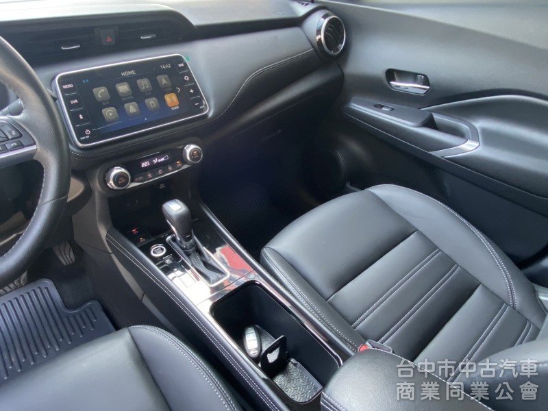 2023年 NISSAN KICKS 1.6 小改款 旗艦版 只跑1.7萬公里 ACC 環景 市場難得的全新車 原廠保固