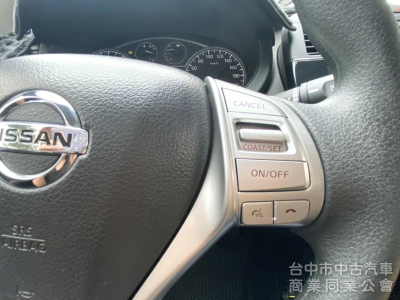 2022年 Nissan TIIDA 5D 1.6 J版 原鈑件 僅跑1.2萬公里 LED頭燈 環景影像 都會型時尚小車