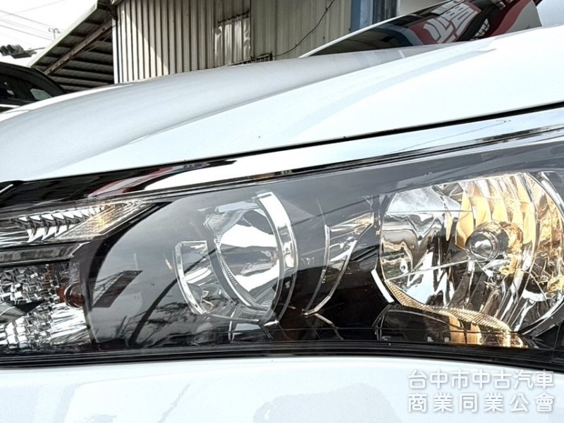 2016年 TOYOTA  ALTIS 1.8 經典版Safety+ 恆溫 I-Key 車況好 氣氛佳 熱門車款首選