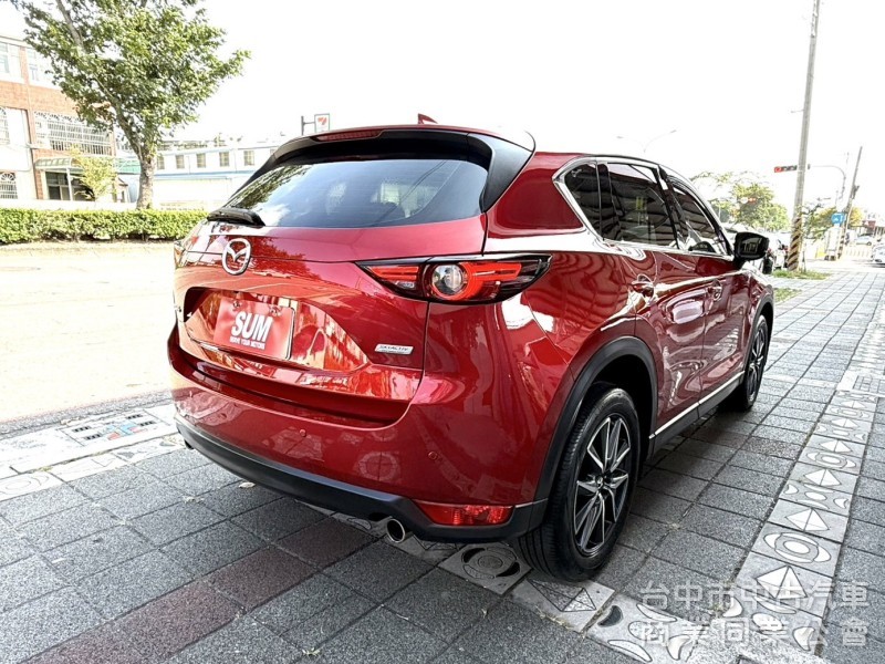 2019年式 MAZDA CX-5 SKY-G 2WD 旗艦型 電動座椅 ACC 電尾門 舒適大空間 視野更加寬廣