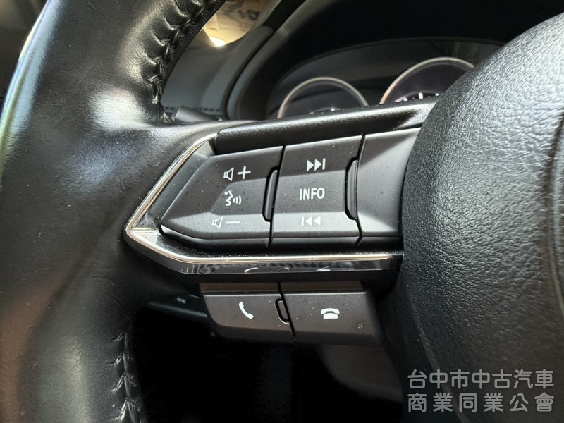 2019年式 MAZDA CX-5 SKY-G 2WD 旗艦型 電動座椅 ACC 電尾門 舒適大空間 視野更加寬廣