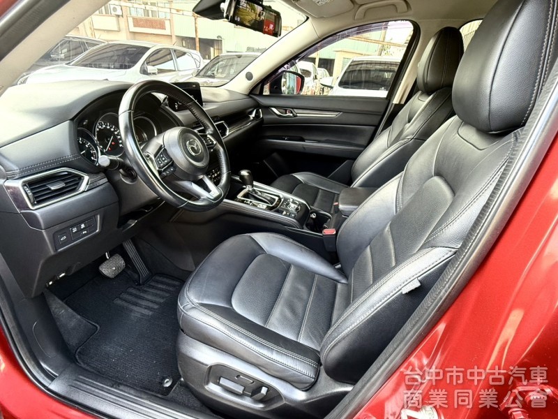 2019年式 MAZDA CX-5 SKY-G 2WD 旗艦型 電動座椅 ACC 電尾門 舒適大空間 視野更加寬廣