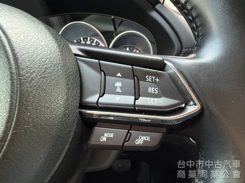 2019年式 MAZDA CX-5 SKY-G 2WD 旗艦型 電動座椅 ACC 電尾門 舒適大空間 視野更加寬廣