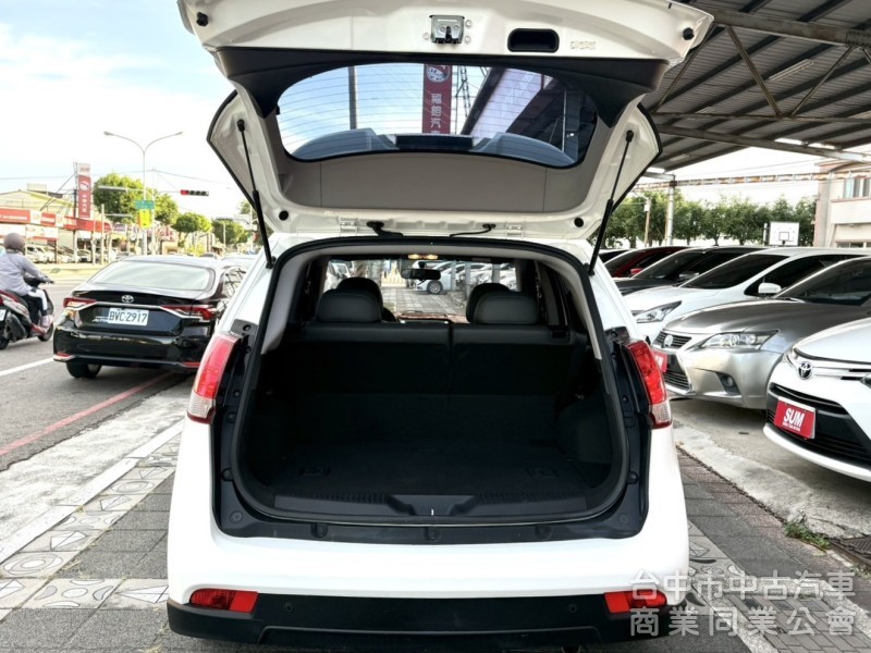 2015年 Mitsubishi Colt Plus 1.5 尊榮型 原鈑件 I-Key 恆溫空調 小型休旅時尚都會小車