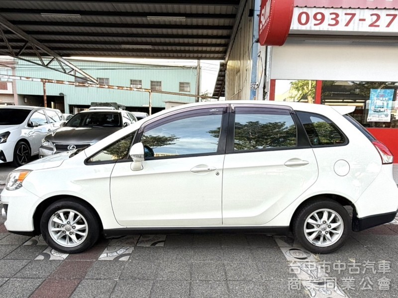 2015年 Mitsubishi Colt Plus 1.5 尊榮型 原鈑件 I-Key 恆溫空調 小型休旅時尚都會小車