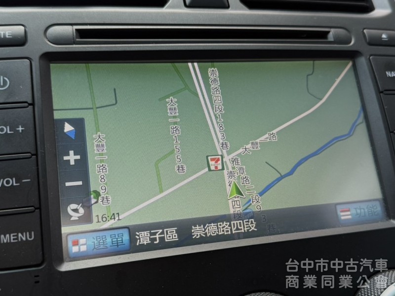 2015年 Mitsubishi Colt Plus 1.5 尊榮型 原鈑件 I-Key 恆溫空調 小型休旅時尚都會小車