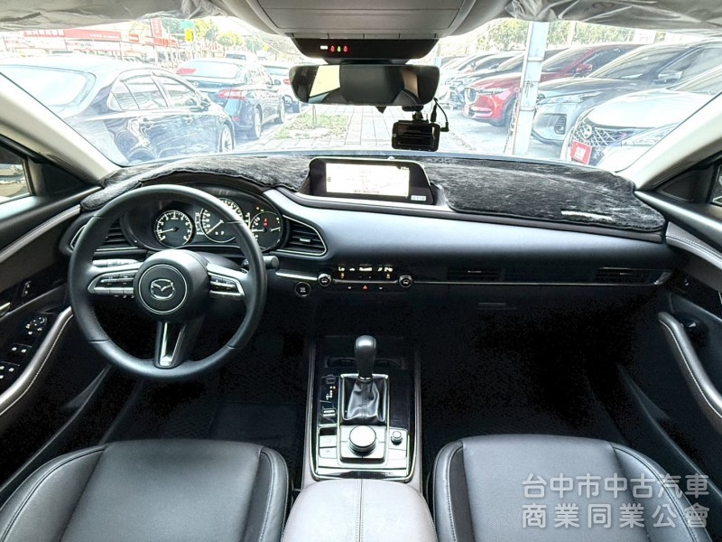 2023年 Mazda CX-30 Signature 型動旗艦版 僅跑5千公里 ACC  BOSE音響 新車原廠保固中