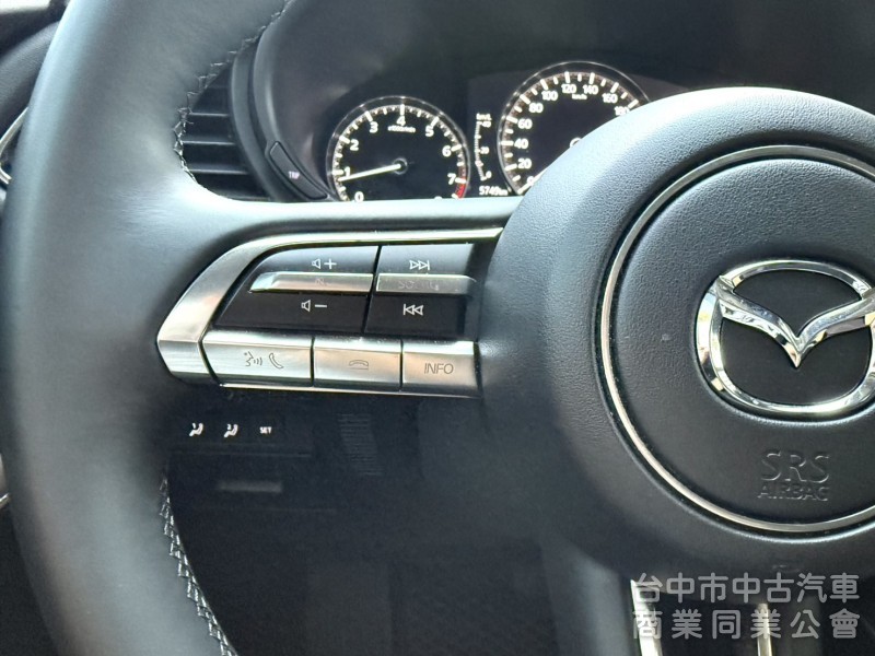 2023年 Mazda CX-30 Signature 型動旗艦版 僅跑5千公里 ACC  BOSE音響 新車原廠保固中