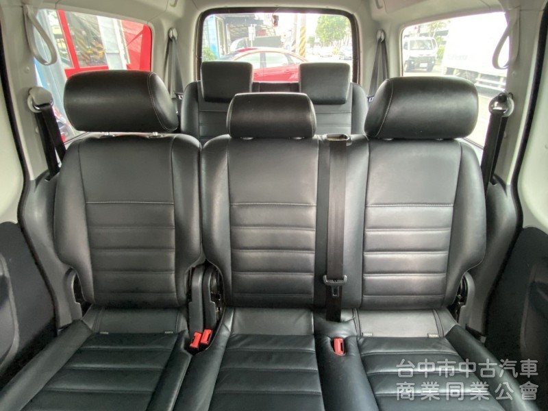 2015年 Volkswagen Caddy Maxi 1.6 TDI 七人座 原鈑件 低里程  廂型休旅/商務車