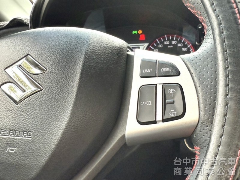 2017年 SUZUKI  AITARA  S  1.4 渦輪版 恆溫 定速 LED頭燈 I-Key  日系都會型小休旅