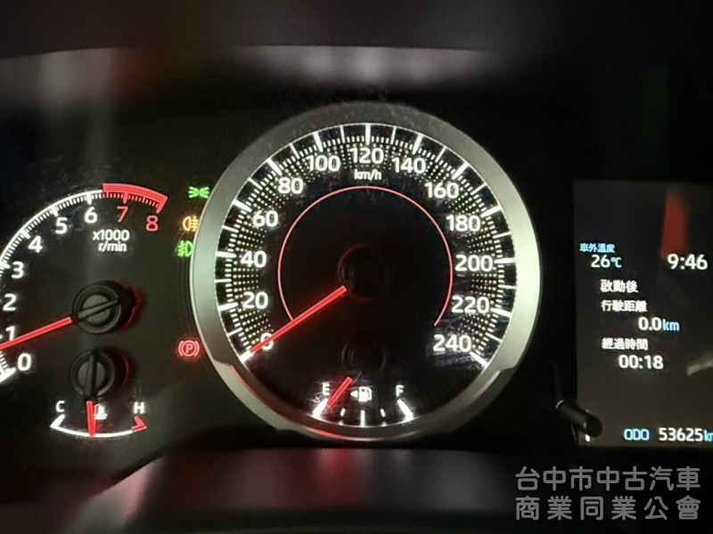 2019年 TOYOTA  Altis  1.8  豪華版 選配原廠影音 ACC 恆溫 定速 妥善率高 好入手的國民神車