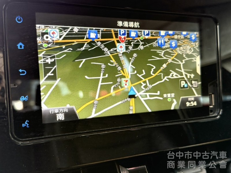 2019年 TOYOTA  Altis  1.8  豪華版 選配原廠影音 ACC 恆溫 定速 妥善率高 好入手的國民神車