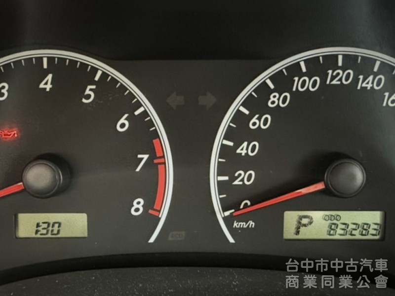 2010年 TOYOTA  Altis 1.8  E版 小改款 僅跑8萬公里 恆溫 定速 倒車顯影 妥善率極高的國民房車