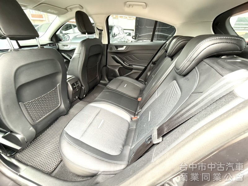 2021年 FORD  Focus  Active 任性版 原鈑件 僅跑3萬公里 ACC  B&O音響 超保值 時尚小車