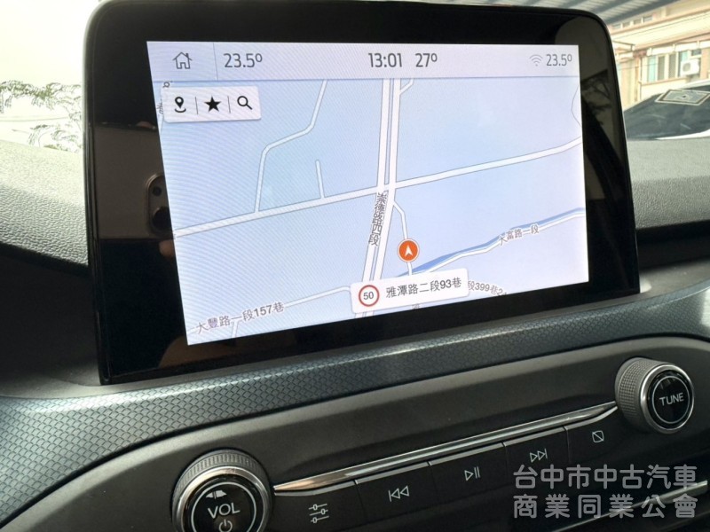 2021年 FORD  Focus  Active 任性版 原鈑件 僅跑3萬公里 ACC  B&O音響 超保值 時尚小車