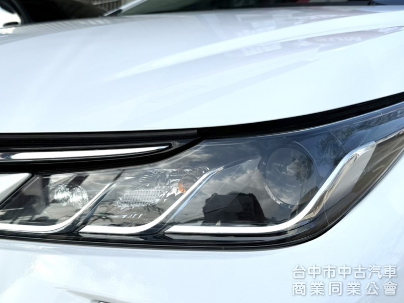 2021年式 TOYOTA Altis 1.8 豪華版 選配原廠影音 ACC跟車 定速 恆溫 代步首選 平價國民神車