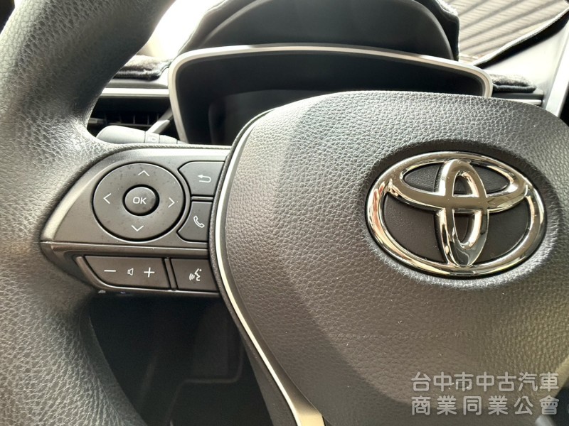 2023年 TOYOTA  Altis  1.8  尊爵版 原鈑件 ACC 恆溫 超值新古車 舒適好開好養 等您來駕馭