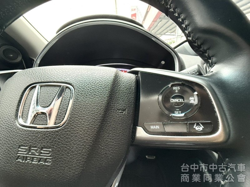 2019年 HONDA CR-V 1.5S 原鈑件 渦輪增壓 ACC 全景天窗 電尾門 空間超大又省油 市場熱銷運動休旅