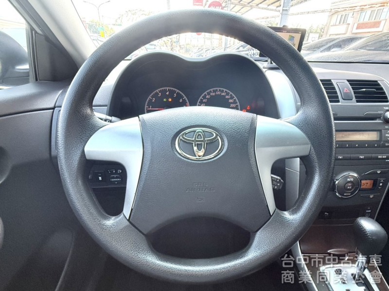 2011年 TOYOTA  Altis  1.8  E版 一手車 原鈑件 恆溫 定速 超美車況 好保養 通勤代步最佳選擇