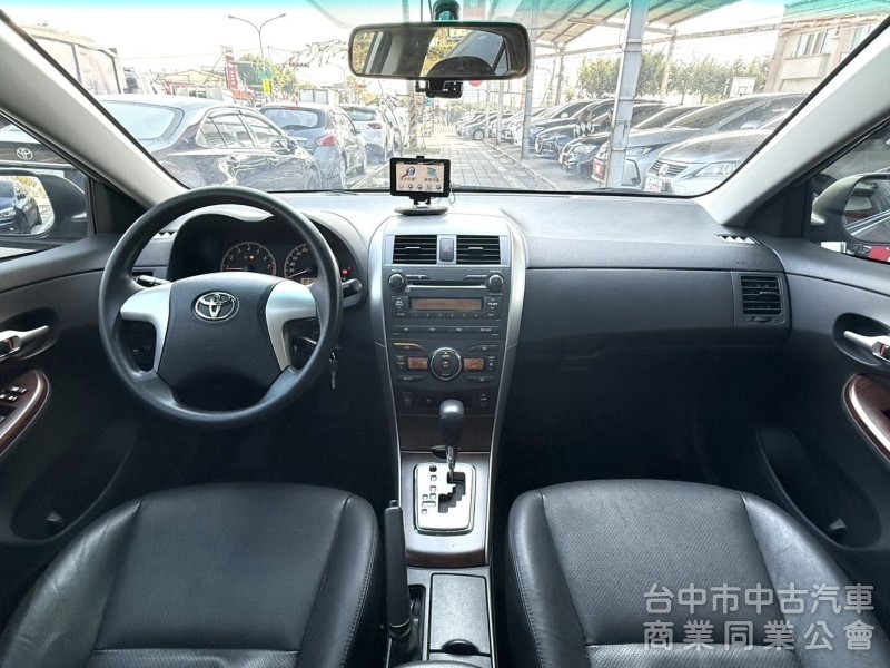 2011年 TOYOTA  Altis  1.8  E版 一手車 原鈑件 恆溫 定速 超美車況 好保養 通勤代步最佳選擇