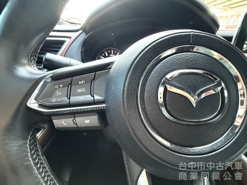 2019年 Mazda CX-9 SKY-G AWD 旗艦進化版 正七人座 原鈑件 ACC 環景 天窗 日系王者質感休旅