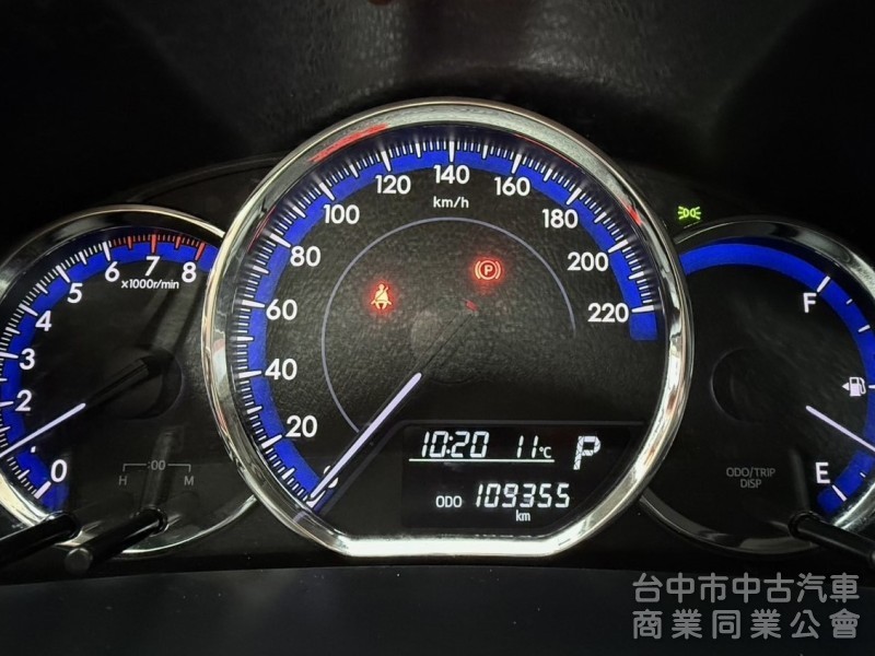 2018年 TOYOTA  Vios 1.5 經典版 影音螢幕 倒車顯影 平價舒適 最實用保值漂亮的通勤代步小車