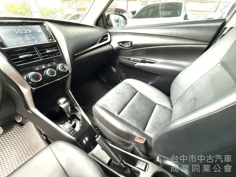 2018年 TOYOTA  Vios 1.5 經典版 影音螢幕 倒車顯影 平價舒適 最實用保值漂亮的通勤代步小車