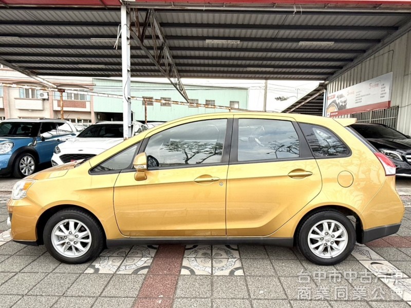 2014年 Mitsubishi Colt Plus 1.5 豪華型 恆溫空調 I-Key 倒車顯影 都會小型休旅首選