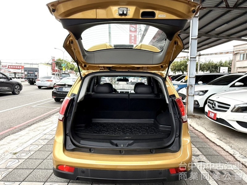 2014年 Mitsubishi Colt Plus 1.5 豪華型 恆溫空調 I-Key 倒車顯影 都會小型休旅首選
