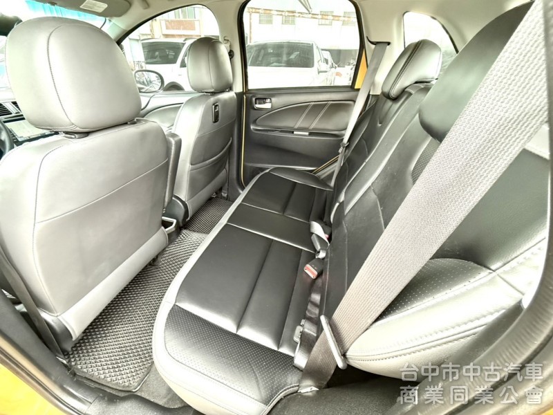 2014年 Mitsubishi Colt Plus 1.5 豪華型 恆溫空調 I-Key 倒車顯影 都會小型休旅首選