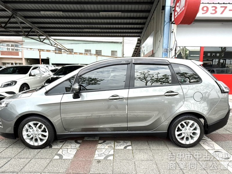 2022年 Mitsubishi Colt Plus 1.5 輕鬆型僅跑2萬公里 I-KEY 電尾門 城市優質代步小休旅