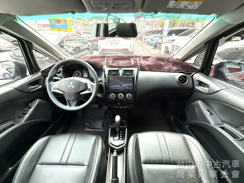 2022年 Mitsubishi Colt Plus 1.5 輕鬆型僅跑2萬公里 I-KEY 電尾門 城市優質代步小休旅