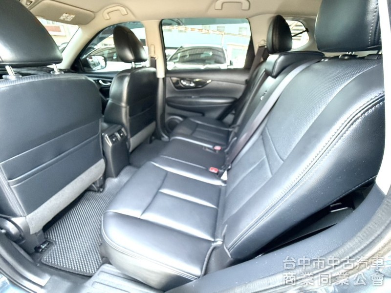 2023年 Nissan  X-Trail 2.0 智行版 原鈑件 ACC跟車 電尾門 環景影像 國產最大氣休旅車首選
