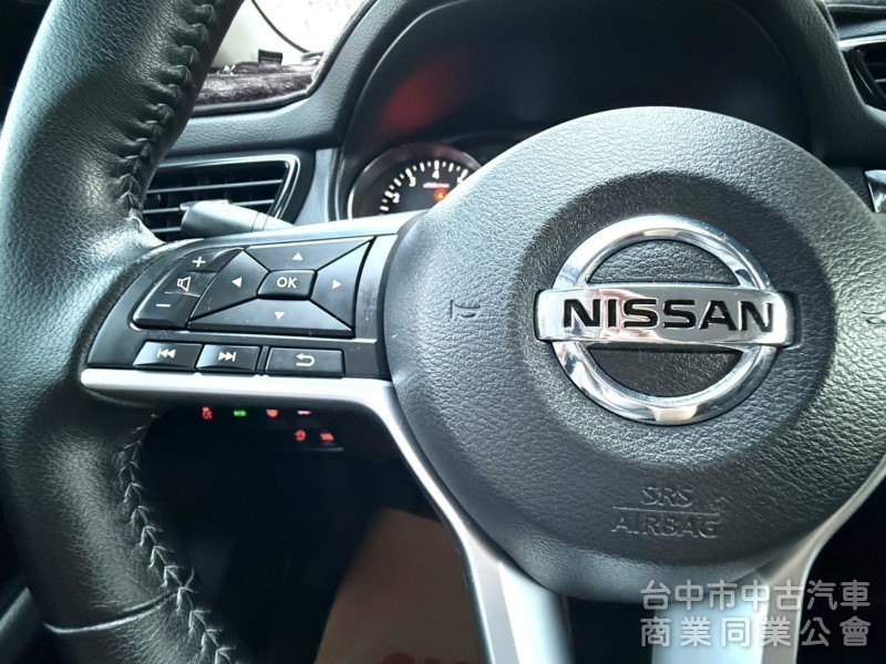 2023年 Nissan  X-Trail 2.0 智行版 原鈑件 ACC跟車 電尾門 環景影像 國產最大氣休旅車首選